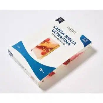 Biblia Ultrafina NVI, Letra Gigante, Tapa Dura en Tela, Dorado Rosa 9780829771831 Biblia Ultrafina NVI, Letra Gigante, Tapa Dura en Tela, Dorado Rosa - Imagen 5