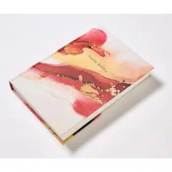 Biblia Ultrafina NVI, Letra Gigante, Tapa Dura en Tela, Dorado Rosa 9780829771831 Biblia Ultrafina NVI, Letra Gigante, Tapa Dura en Tela, Dorado Rosa - Imagen 6