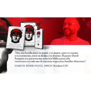 Batallas Silenciosas 9780829773293 Batallas Silenciosas - 9780829773293