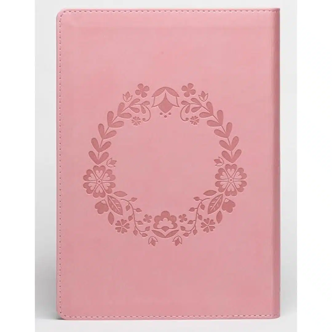 Biblia para Premios y Regalos Reina Valera 1960, Tamaño Manual, Símil Piel, Rosado 9781087779409 Biblia para Premios y Regalos Reina Valera 1960, Tamaño Manual, Símil Piel, Rosado - Imagen 2