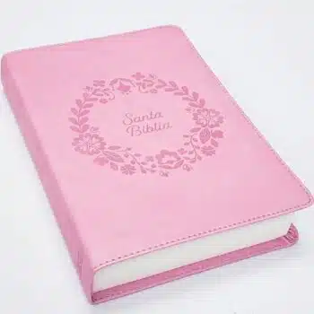 Biblia para Premios y Regalos Reina Valera 1960, Tamaño Manual, Símil Piel, Rosado 9781087779409 Biblia para Premios y Regalos Reina Valera 1960, Tamaño Manual, Símil Piel, Rosado - Imagen 6