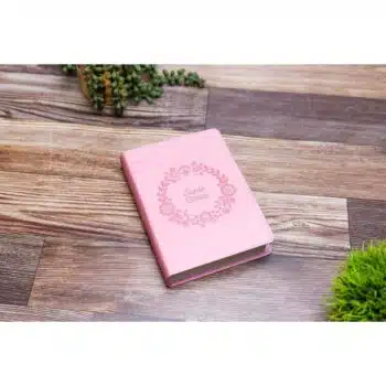 Biblia para Premios y Regalos Reina Valera 1960, Tamaño Manual, Símil Piel, Rosado 9781087779409 Biblia para Premios y Regalos Reina Valera 1960, Tamaño Manual, Símil Piel, Rosado - Imagen 7