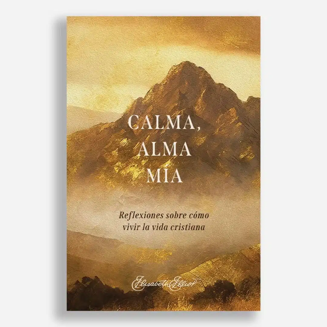 Calma, alma mía 9781955182867 Calma, alma mía
