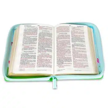 Biblia Reina Valera 1960, Tamaño Bolsillo, Símil Piel, Cierre, Primaveral Pájaro Flores, Azul 9798885168366 Biblia Reina Valera 1960, Tamaño Bolsillo, Símil Piel, Cierre, Primaveral Pájaro Flores, Azul - 9798885168366