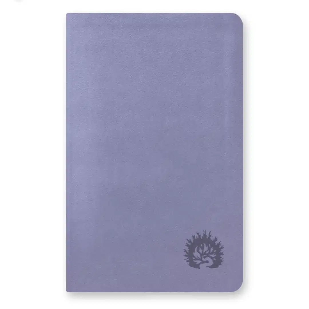 Biblia de estudio de la Reforma NBLA, Condensada, Símil Piel, Lavanda 9781642896701 Biblia de estudio de la Reforma NBLA, Condensada, Símil Piel, Lavanda