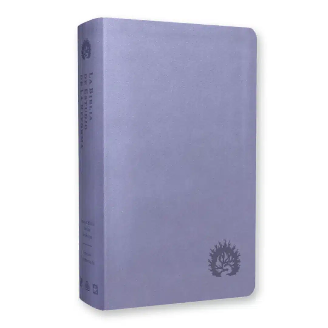 Biblia de estudio de la Reforma NBLA, Condensada, Símil Piel, Lavanda 9781642896701 Biblia de estudio de la Reforma NBLA, Condensada, Símil Piel, Lavanda - Imagen 2