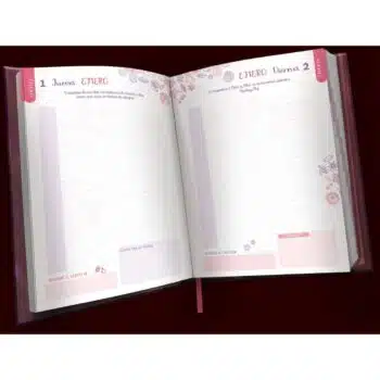 Agenda Momentos de Sabiduría 2026, Diseño Floral Fucsia 9781648492006 Agenda Momentos de Sabiduría 2026, Diseño Floral Fucsia - 9781648492006