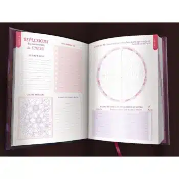 Agenda Momentos de Sabiduría 2026, Diseño Floral Fucsia 9781648492006 Agenda Momentos de Sabiduría 2026, Diseño Floral Fucsia - 9781648492006
