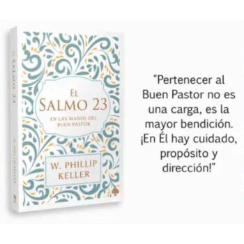 Alternative view of El Salmo 23