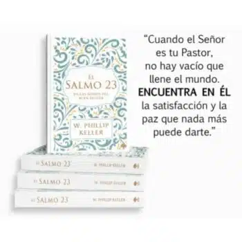 El Salmo 23 9781960436849 El Salmo 23 - 9781960436849