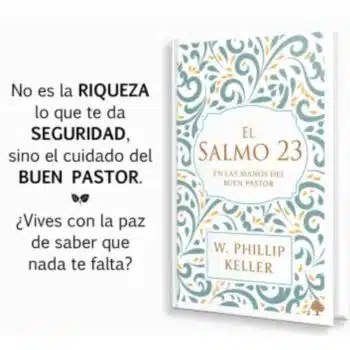 El Salmo 23 9781960436849 El Salmo 23 - 9781960436849