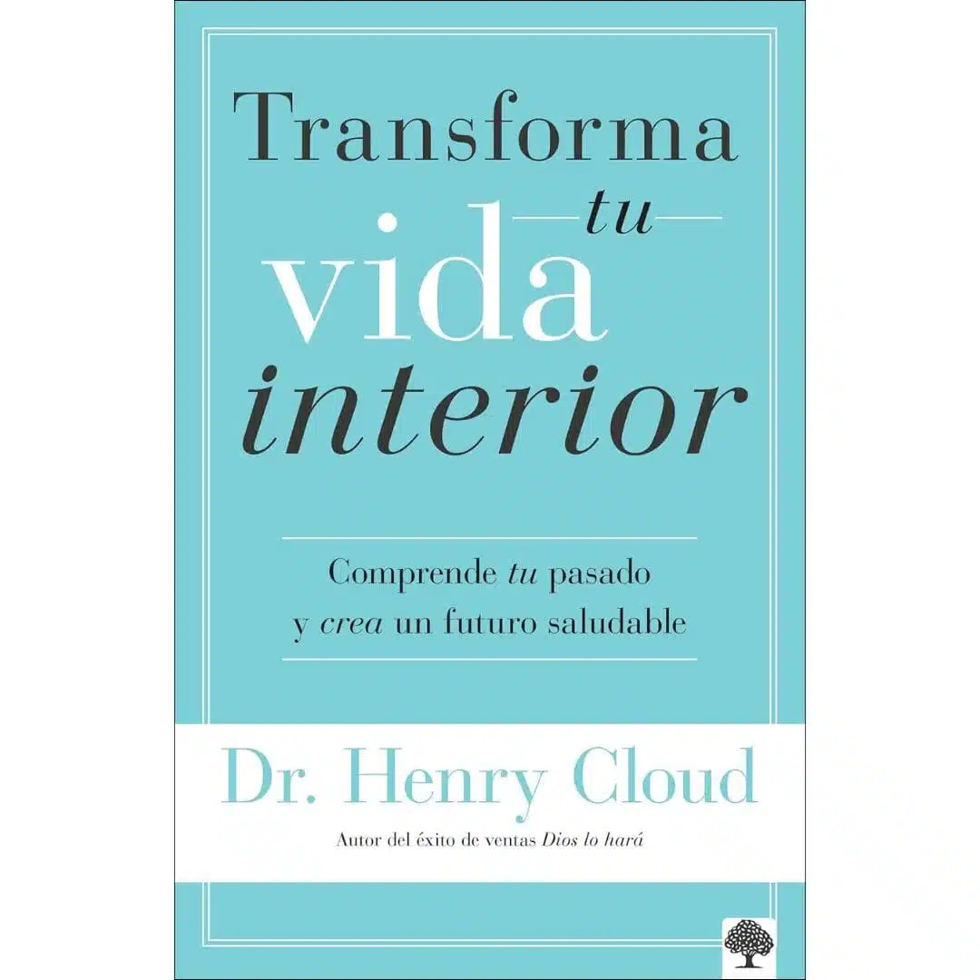 Transforma tu vida interior 9781960436887 Transforma tu vida interior
