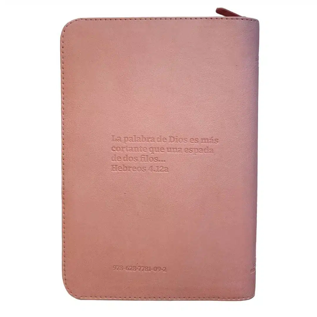 Biblia vive la palabra TLA, Tipo Agenda, Letra Grande, Símil Piel, Cierre, Lila 9786287781092 Biblia vive la palabra TLA, Tipo Agenda, Letra Grande, Símil Piel, Cierre, Lila - Imagen 4