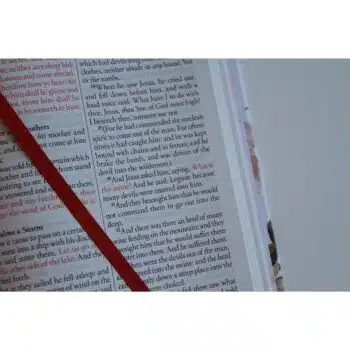 Holy Bible KJV, Handy Size, Large Print, Hardcover, Floral Design, Pink 9798890981837 Holy Bible KJV, Handy Size, Large Print, Hardcover, Floral Design, Pink - 9798890981837