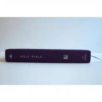 Holy Bible KJV, Handy Size, Large Print, Hardcover, Floral Design, Purple 9798890981868 Holy Bible KJV, Handy Size, Large Print, Hardcover, Floral Design, Purple - 9798890981868