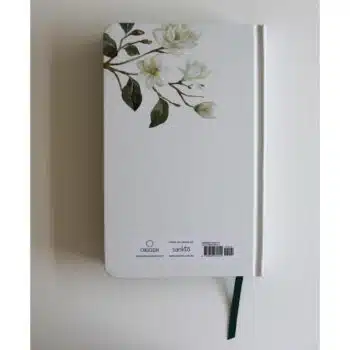 Biblia Reina Valera 1960, Tamaño Manual, Letra Grande, Tapa Dura, Diseño Floral, Blanco Verde 9798890982155 Biblia Reina Valera 1960, Tamaño Manual, Letra Grande, Tapa Dura, Diseño Floral, Blanco Verde - 9798890982155