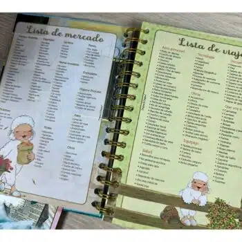 Agenda Ovejitas 2026, En Ti confío Señor, Rosada 7708028025137 Agenda Ovejitas 2026, En Ti confío Señor, Rosada - 7708028025137
