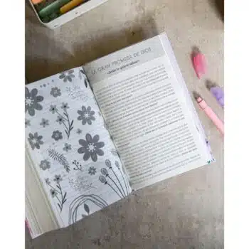 Biblia de Promesas para niñas, NTV, Letra Grande, Tapa Dura, Morado 9780789928740 Biblia de Promesas para niñas, NTV, Letra Grande, Tapa Dura, Morado - 9780789928740