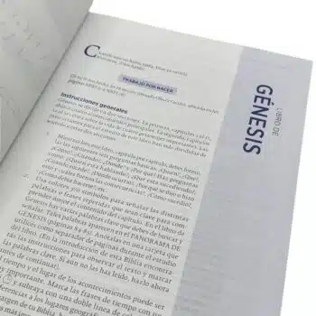 Biblia de Estudio Inductivo NBLA, Letra Grande, Tapa Dura, Azul Oscuro 9780829773224 Biblia de Estudio Inductivo NBLA, Letra Grande, Tapa Dura, Azul Oscuro - 9780829773224