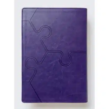 Biblia de Estudio Inductivo NBLA, Letra Grande, Símil Piel, Morado 9780829773248 Biblia de Estudio Inductivo NBLA, Letra Grande, Símil Piel, Morado - 9780829773248