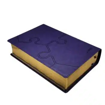 Biblia de Estudio Inductivo NBLA, Letra Grande, Símil Piel, Morado 9780829773248 Biblia de Estudio Inductivo NBLA, Letra Grande, Símil Piel, Morado - 9780829773248