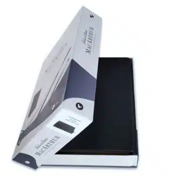 Biblia de estudio MacArthur NBLA, Letra Grande, Símil Piel, Negro 9780829774085 Biblia de estudio MacArthur NBLA, Letra Grande, Símil Piel, Negro - 9780829774085