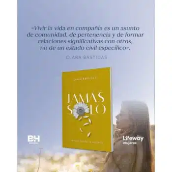 Jamás solo 9781087756936 Jamás solo - 9781087756936