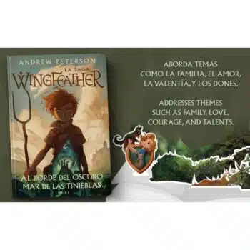 Al borde del oscuro mar de las tinieblas - Libro 1 9781430083566 Al borde del oscuro mar de las tinieblas - Libro 1 - 9781430083566