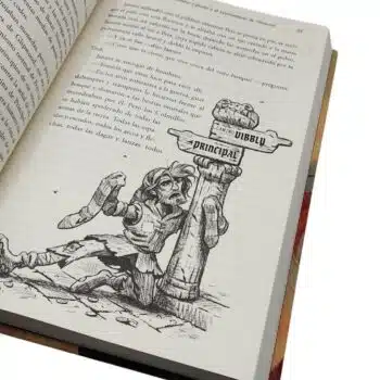 Al borde del oscuro mar de las tinieblas - Libro 1 9781430083566 Al borde del oscuro mar de las tinieblas - Libro 1 - 9781430083566