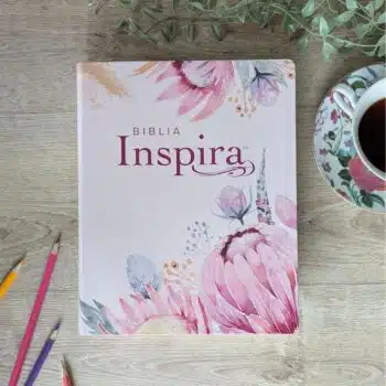 Biblia Inspira NTV, Letra Grande, Sentipiel, Primaveral 9781496488978 Biblia Inspira NTV, Letra Grande, Sentipiel, Primaveral - 9781496488978