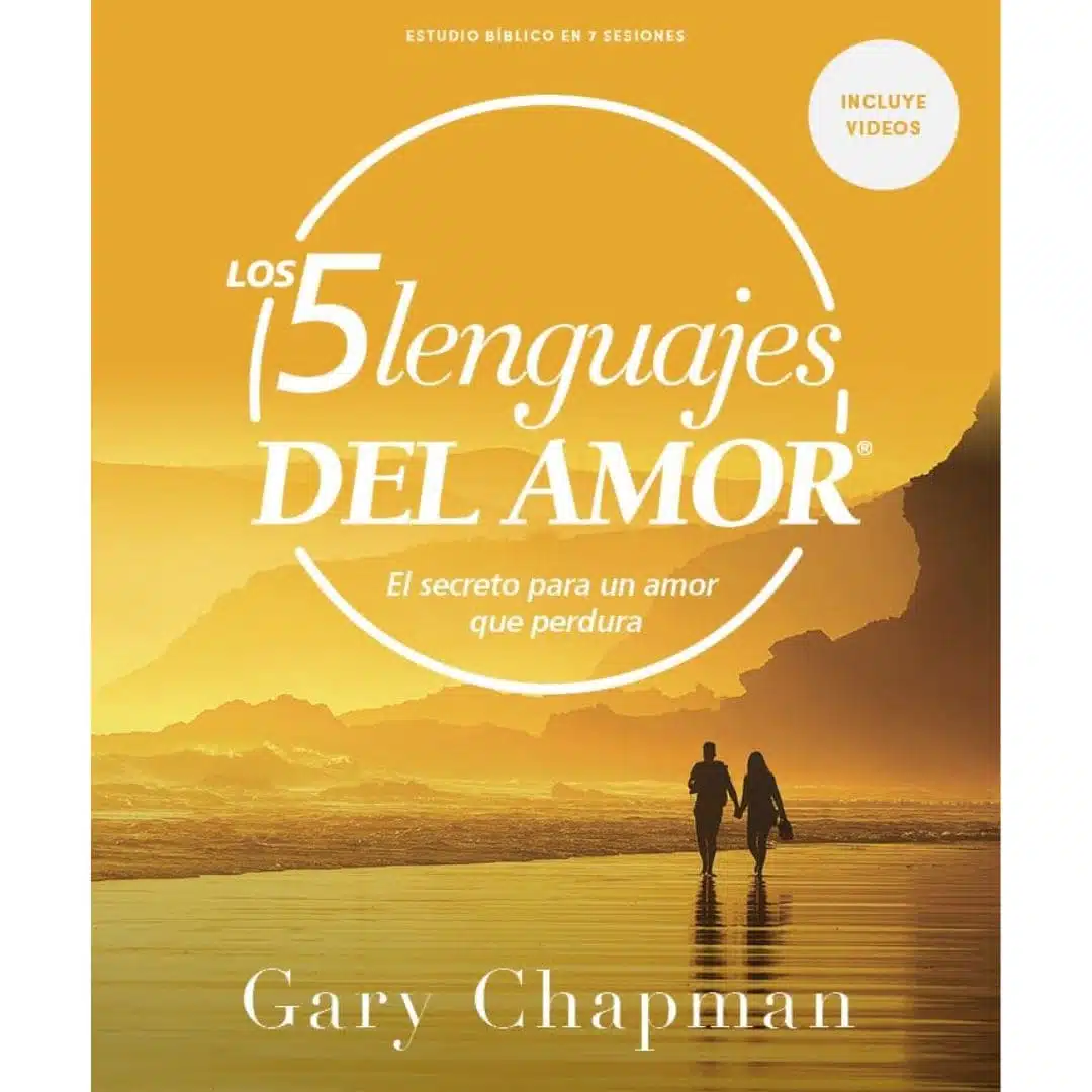 Los 5 lenguajes del amor - Estudio Bíblico 9798384517191 Los 5 lenguajes del amor - Estudio Bíblico
