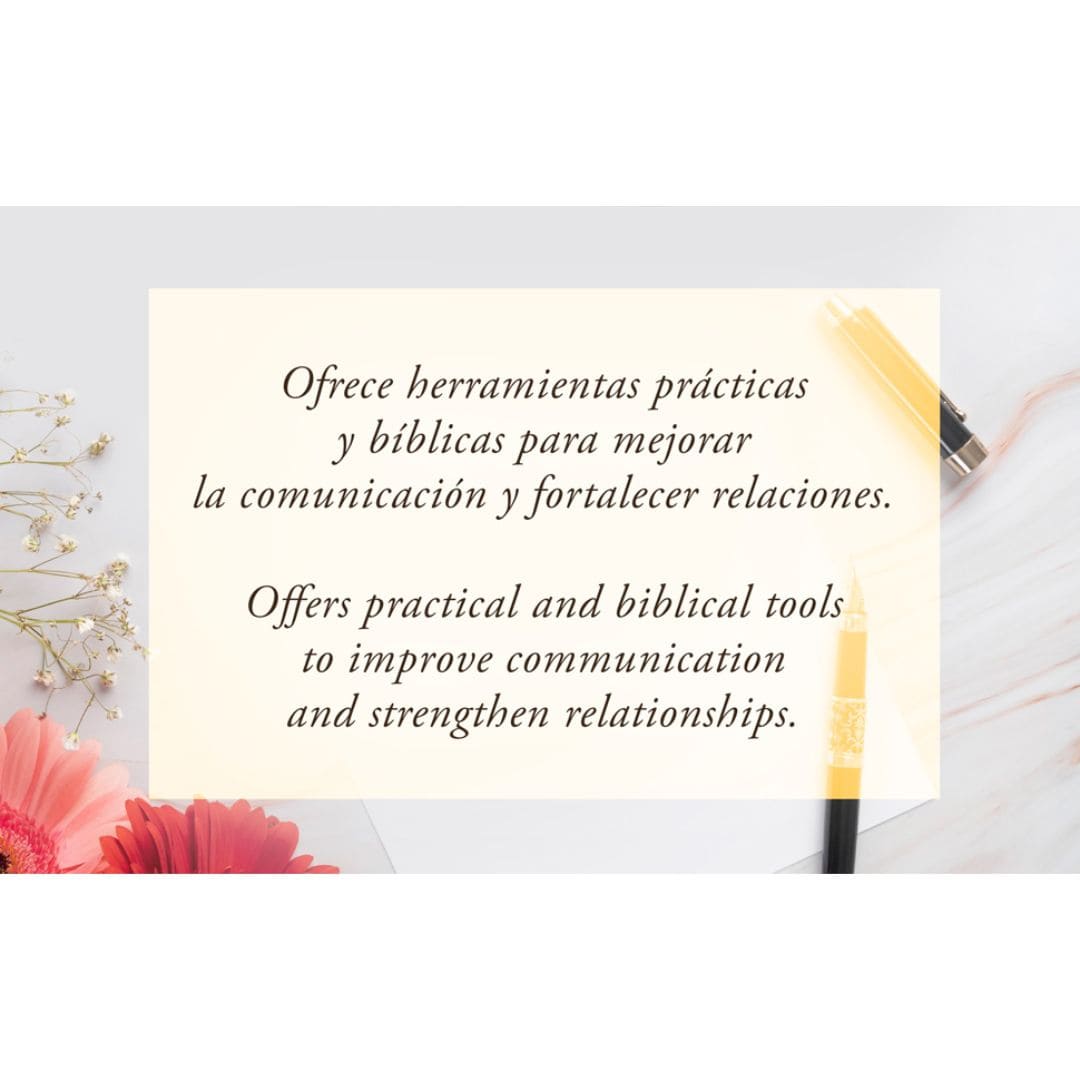 Los 5 lenguajes del amor - Estudio Bíblico 9798384517191 Los 5 lenguajes del amor - Estudio Bíblico - Imagen 7