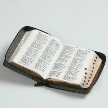 Biblia Reina Valera 1960, Tamaño Bolsillo, Piel Elegante, Índice, Cierre, Verde 9798885165457 Biblia Reina Valera 1960, Tamaño Bolsillo, Piel Elegante, Índice, Cierre, Verde - 9798885165457