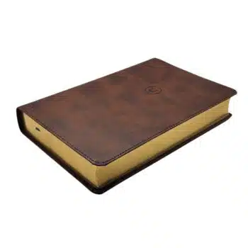 Biblia de estudio de César Vidal, Reina Valera 1960, Símil Piel, Café 9781087771076 Biblia de estudio de César Vidal, Reina Valera 1960, Símil Piel, Café - 9781087771076