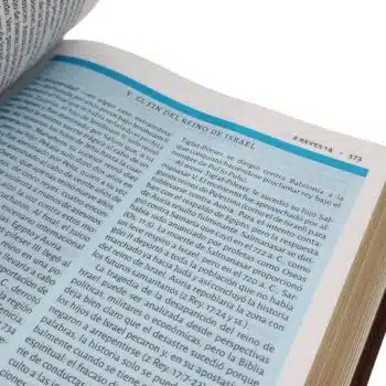 Biblia de estudio de César Vidal, Reina Valera 1960, Símil Piel, Café 9781087771076 Biblia de estudio de César Vidal, Reina Valera 1960, Símil Piel, Café - 9781087771076