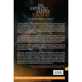Alternative view of En Espíritu Santo y fuego