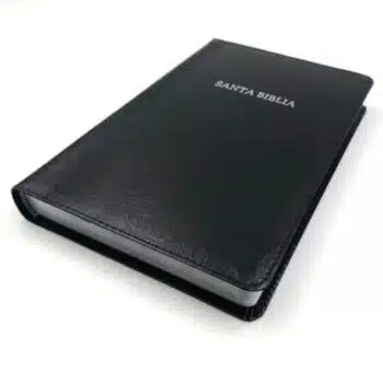 Biblia ultrafina NVI, Tamaño Manual, Piel Fabricada, Negro 9781535936484 Biblia ultrafina NVI, Tamaño Manual, Piel Fabricada, Negro - 9781535936484