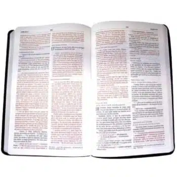 Biblia ultrafina NVI, Tamaño Manual, Piel Fabricada, Negro 9781535936484 Biblia ultrafina NVI, Tamaño Manual, Piel Fabricada, Negro - 9781535936484