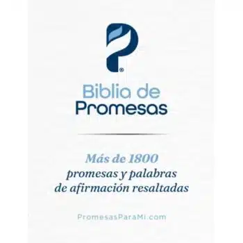 Biblia de Promesas Reina Valera 1960, Tamaño Manual, Letra Grande, Piel Especial, Cierre, Marfil Biblia de Promesas Reina Valera 1960, Tamaño Manual, Letra Grande, Piel Especial, Cierre, Marfil - Imagen 8