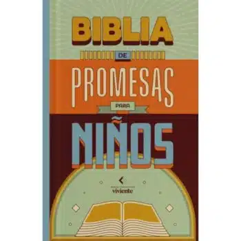 Biblia De Promesas Para Niños NTV, Tapa dura