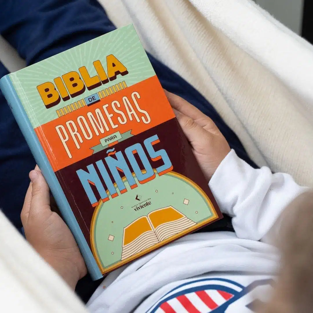 Biblia De Promesas Para Niños NTV, Tapa dura 9780789928757 Biblia De Promesas Para Niños NTV, Tapa dura - Imagen 2