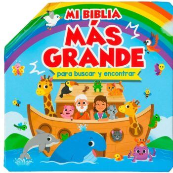 Mi Biblia más Grande