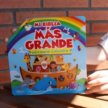 Mi Biblia más Grande 9780825450662 Mi Biblia más Grande - 9780825450662