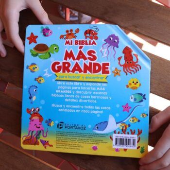 Mi Biblia más Grande 9780825450662 Mi Biblia más Grande - 9780825450662