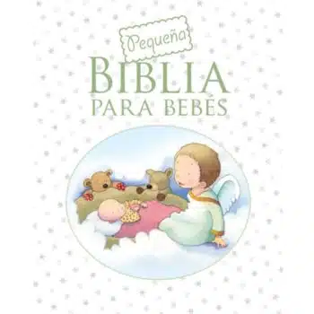 Pequeña Biblia para bebés, Tapa dura