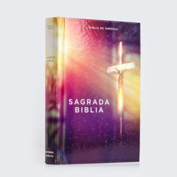 Biblia Católica Biblia de América, Tapa Dura, Gris 9780829772777 Biblia Católica Biblia de América, Tapa Dura, Gris - 9780829772777