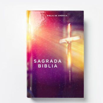 Biblia Católica Biblia de América, Tapa Dura, Gris 9780829772777 Biblia Católica Biblia de América, Tapa Dura, Gris - 9780829772777