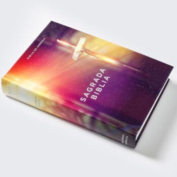 Biblia Católica Biblia de América, Tapa Dura, Gris 9780829772777 Biblia Católica Biblia de América, Tapa Dura, Gris - 9780829772777