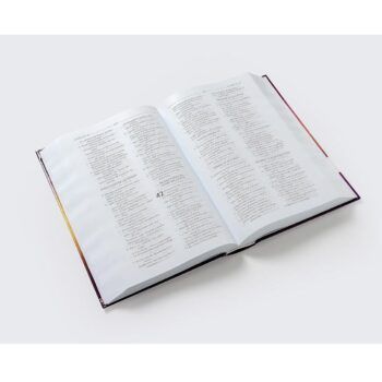 Biblia Católica Biblia de América, Tapa Dura, Gris 9780829772777 Biblia Católica Biblia de América, Tapa Dura, Gris - 9780829772777