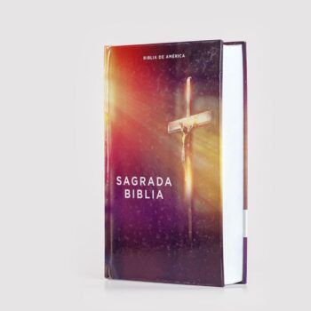Biblia Católica Biblia de América, Tapa Dura, Gris 9780829772777 Biblia Católica Biblia de América, Tapa Dura, Gris - 9780829772777